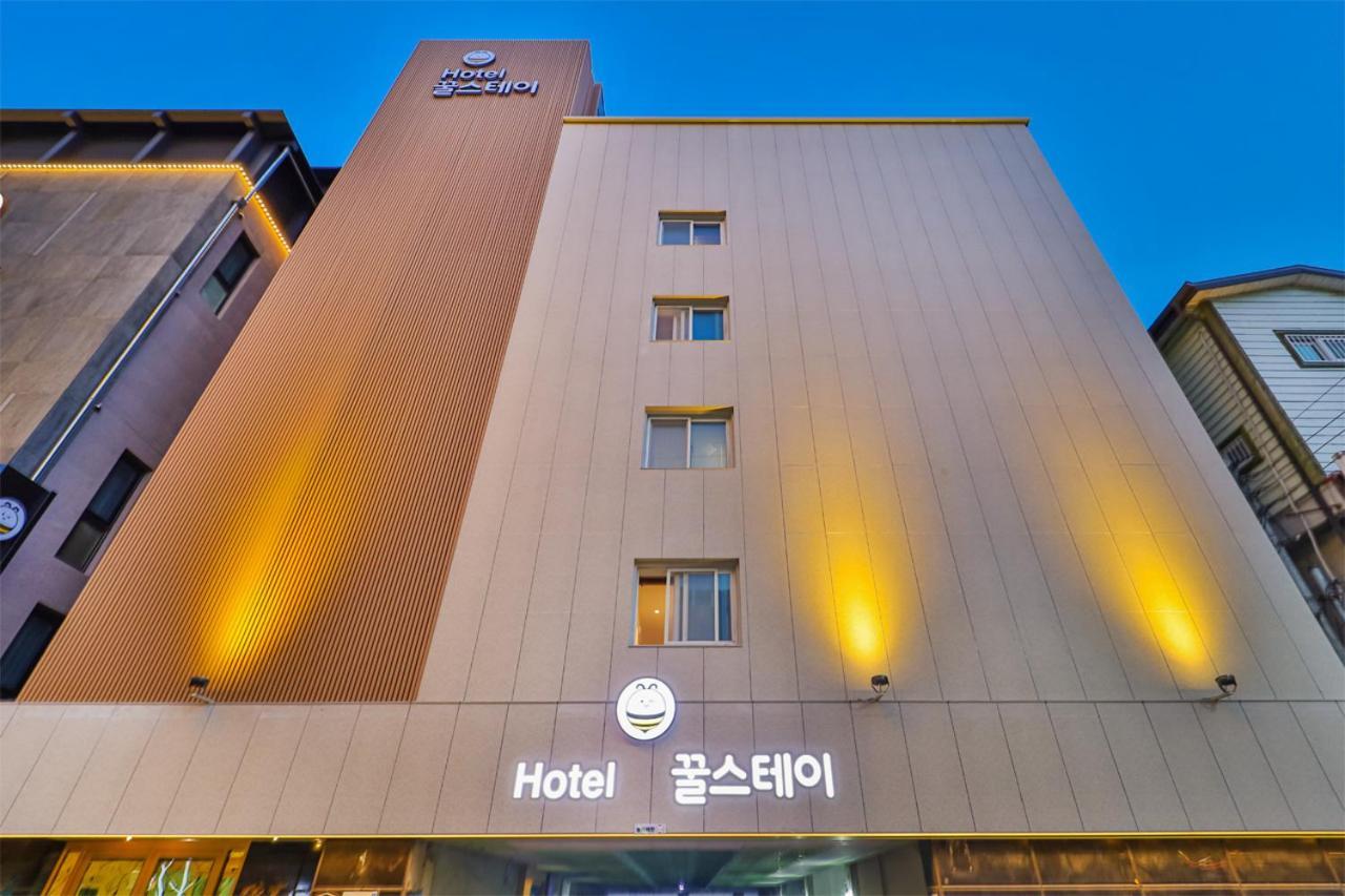 Gyeongju Coolstay Hotel Екстериор снимка