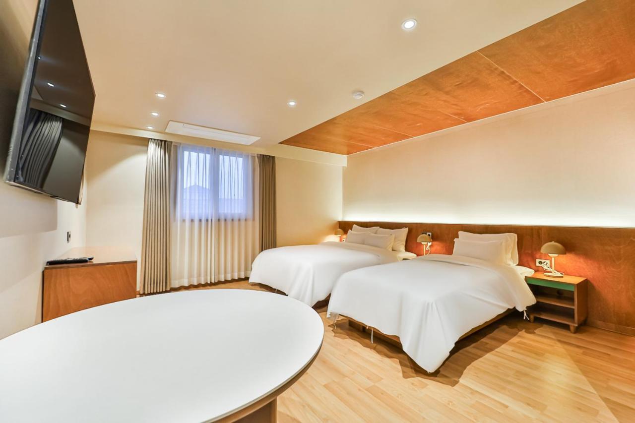 Gyeongju Coolstay Hotel Екстериор снимка