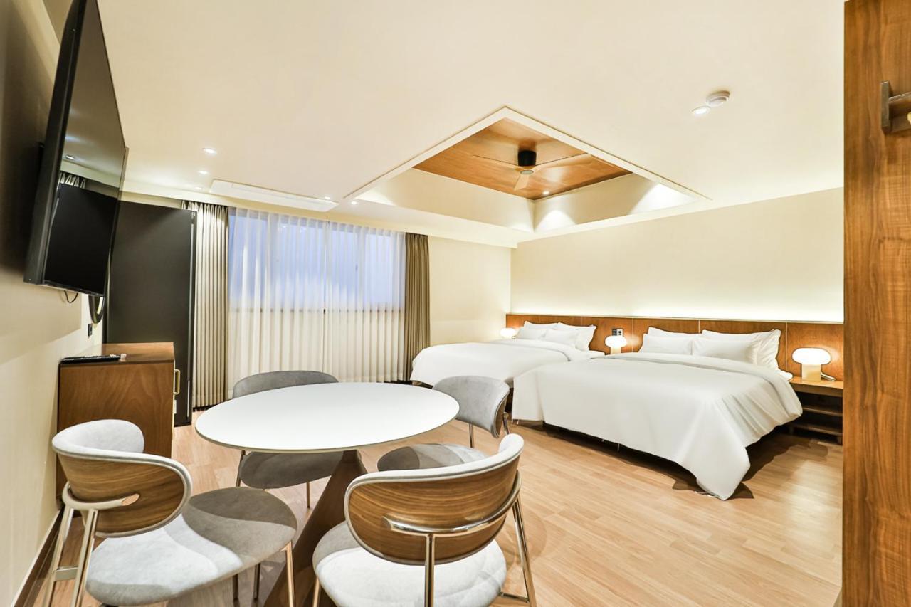 Gyeongju Coolstay Hotel Екстериор снимка