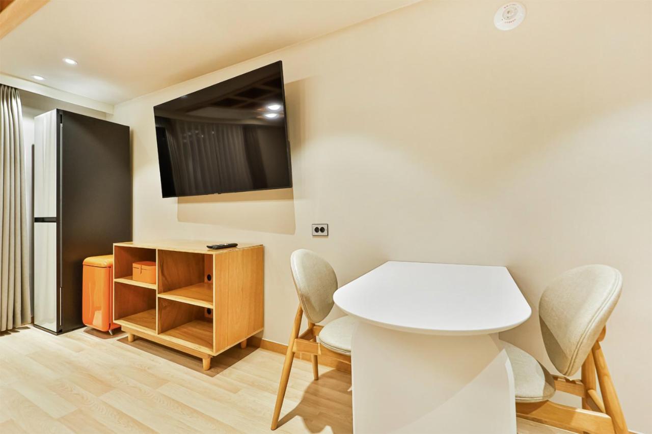 Gyeongju Coolstay Hotel Екстериор снимка