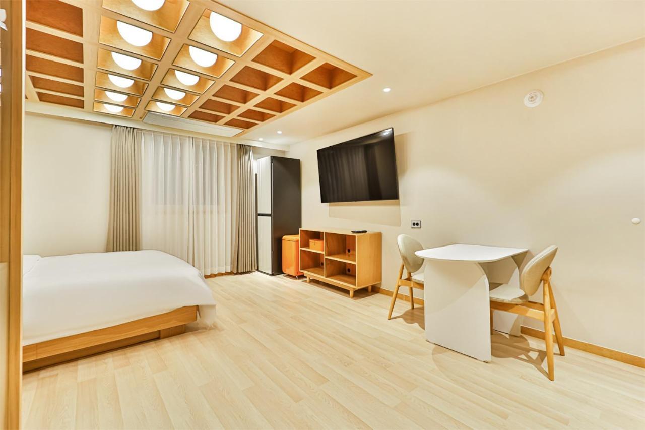 Gyeongju Coolstay Hotel Екстериор снимка