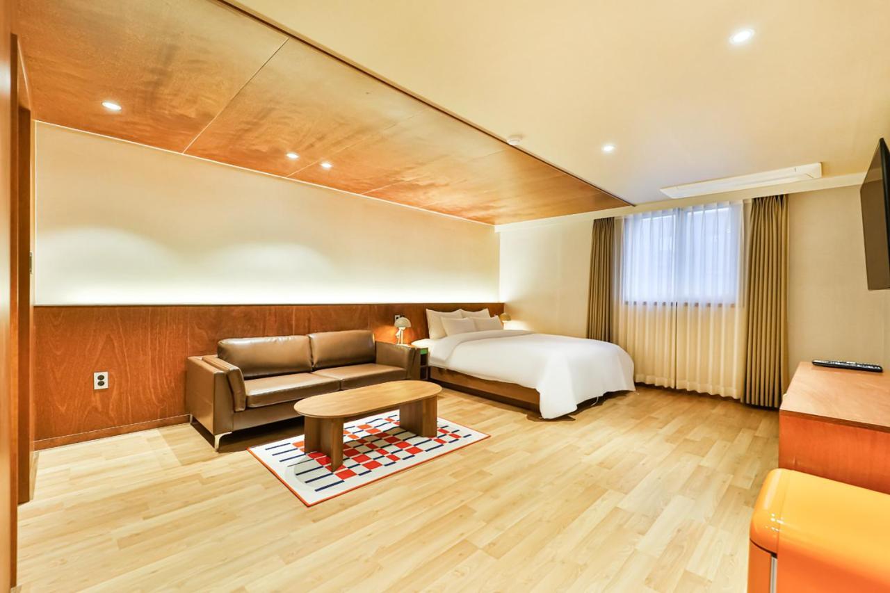 Gyeongju Coolstay Hotel Екстериор снимка