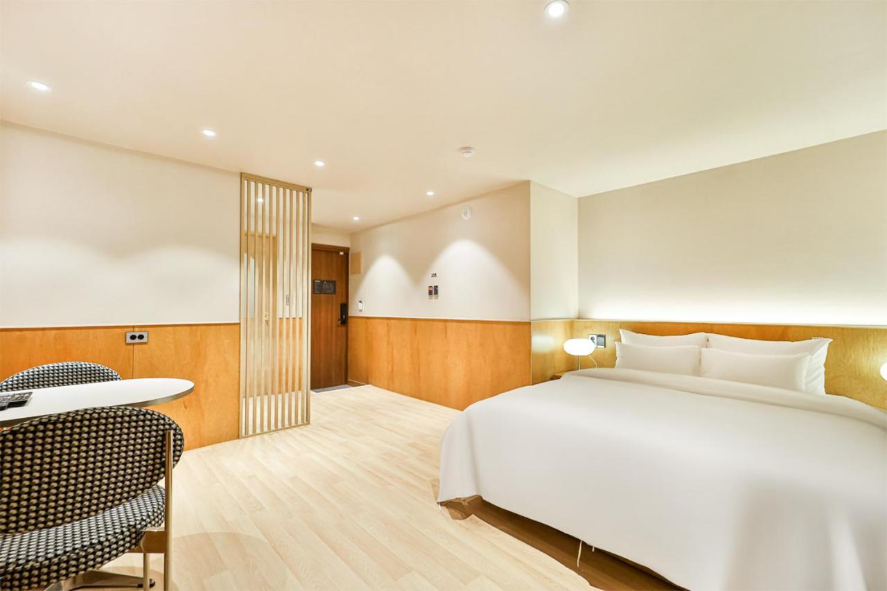 Gyeongju Coolstay Hotel Екстериор снимка